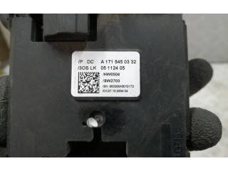 Ручка стеклоочистителей A1715450332, 05112405   Mercedes-Benz E W211