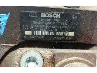 Vstřikovací čerpadlo 9683703780, 0445010102 Peugeot 206 8HZ