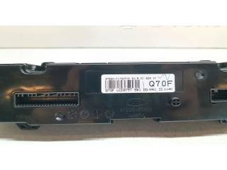 Блок управления климат-контролем 97250F1700   KIA Sportage