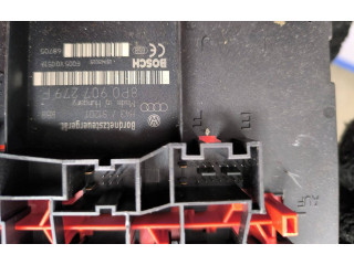 Блок комфорта 8P0907279F, F005V00519   Audi A3 S3 8P   