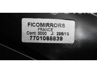 Зеркало электрическое        Renault Twingo II  2007 - 2014 года   