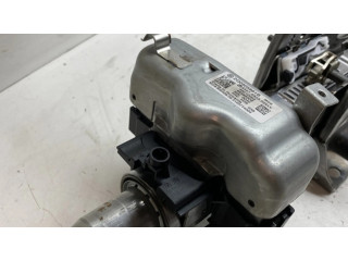 Ось рулевого колеса