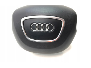 Подушка безопасности водителя 4G0880201E Audi A7 S7 4G