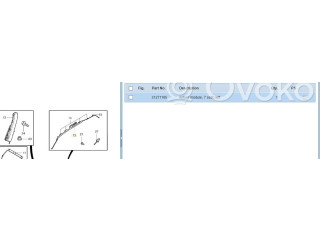 Боковая подушка безопасности 31271165   Volvo XC90