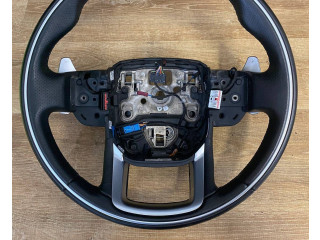 Руль Land Rover Range Rover Velar 2017 - года JK62-3F563-FD8PVJ, JK623F563FD8PVJ