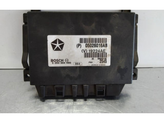 Блок комфорта 05026016AB, CENTRALITACONFORT   Jeep Grand Cherokee (WK)   