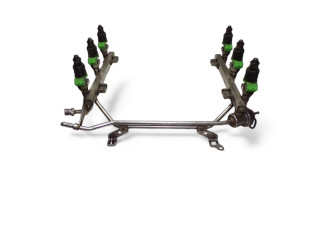 Топливная рампа 078133681AJ Audi A6 S6 C5 4B для двигателя BDV