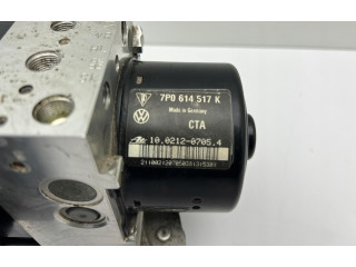 Jednotka ABS 7P0614517K   Volkswagen Touareg II 2014