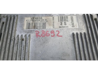 Řídící jednotka K115000010H, K115000010H. Daewoo Matiz 1999