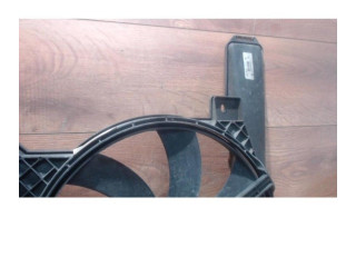 Вентилятор печки       Opel Meriva A