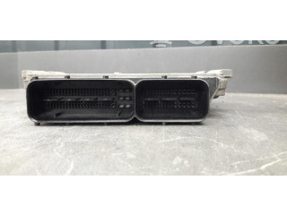 Блок управления двигателем Блок управления 51758206 Fiat Idea