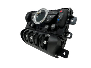 Блок управления кондиционера воздуха / климата/ печки (в салоне) E1060547, E1060547 Mini Cooper Countryman R60