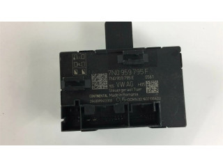 Блок управления 7N0959795F, Z3105 Volkswagen Golf VI