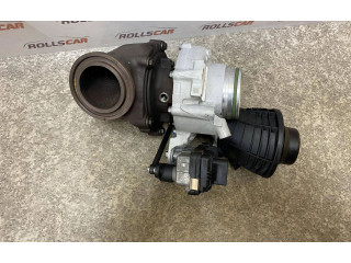Turbodmychadlo Турбина 8584218, 83510913 BMW 7 G11 G12