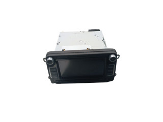 Дисплей 3C8057190X Volkswagen Golf Plus