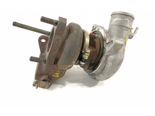 Турбина Mitsubishi Montero MD106720, WMI01 для двигателя 4D56