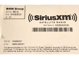 Блок управления Mini Clubman F54