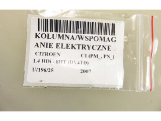 Комплект оси рулевого колеса       Citroen C1  2006 - 2013 года   