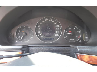 Přístrojová deska Mercedes-Benz E AMG W211 2002 A2115402311, A2115402311