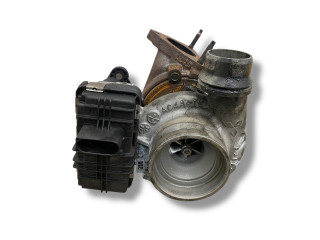 Турбина Jaguar XE 4933513810, G4D36K602AH для двигателя 204DTD