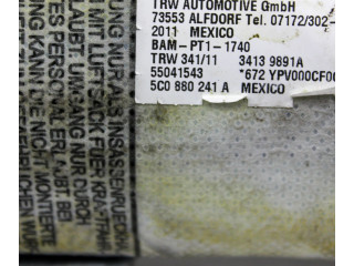 Подушка безопасности в сиденье 5C0880241A Volkswagen Jetta VI