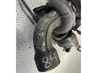 Turbodmychadlo Турбина 9688361580 Peugeot 3008 I