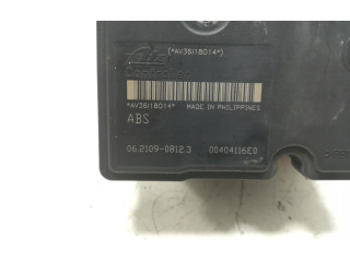 Zpětné zrcátko Suzuki Swift 2007 62J1BE