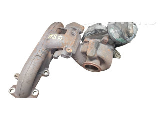 Turbodmychadlo Турбина 55191596 Fiat Stilo