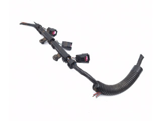 Форсунка 03E971824 Skoda Fabia Mk1 (6Y) AZQ