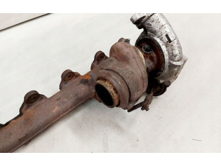 Turbodmychadlo Турбина 9657530580 Citroen Berlingo