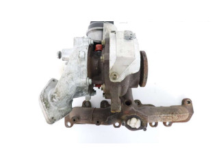 Турбина Skoda Fabia Mk2 (5J) 03L253056RX