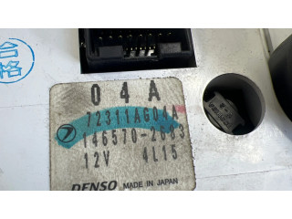 Блок управления климат-контролем 72311AG04A, 1465702683   Subaru Outback