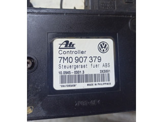 Блок управления 7M0614111K, 95VW2L580CB   Volkswagen Sharan