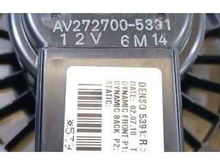 Вентилятор печки    AV2727005391   Jaguar XF X250