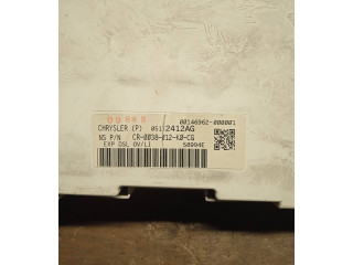 Панель приборов 05172412AG, 00146962000001 Jeep Grand Cherokee (WK)