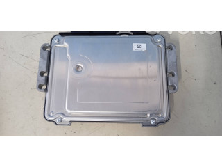 Блок управления двигателя 9664618080 Citroen Berlingo