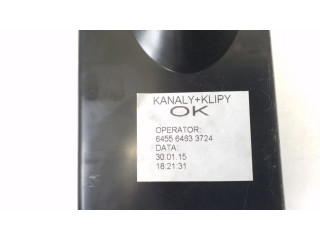 Блок предохранителей 645564633724 Maserati Ghibli