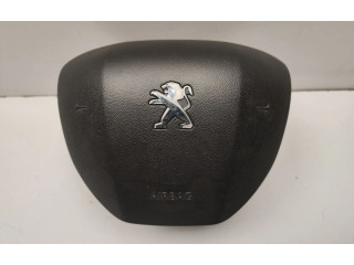 Подушка безопасности водителя 98072114ZD Peugeot 2008 I