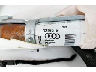 Боковая подушка безопасности 83F880741D Audi Q3 F3