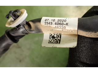 Зеркало электрическое        Skoda Octavia Mk4  2019 -  года   