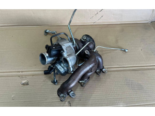  Турбина Maserati Quattroporte  1044T122649C15, 297710         