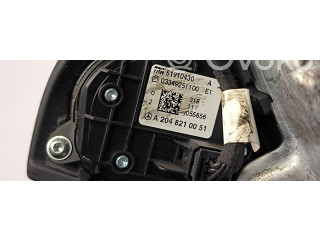 Подушка безопасности водителя A2048210051   Mitsubishi Montero