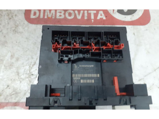 Блок комфорта 1K0937049N   Skoda Octavia Mk2 (1Z)   