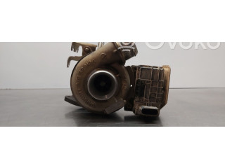  Турбина Mitsubishi Outlander  9684849580   для двигателя 4HN      