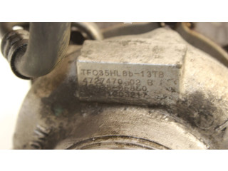 Турбина BMW 1 E82 E88 2.0 TF035HL6b-13tb, 8978505850 для двигателя N47D20A для двигателя 120d