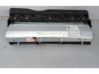 Подушка безопасности водителя Jeep Grand Cherokee