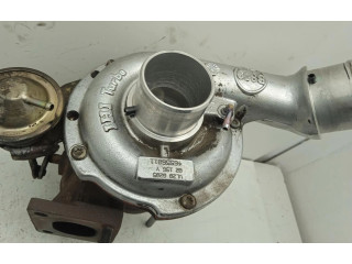 Turbodmychadlo Турбина 45556011 Fiat Punto (188)