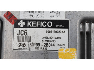 Блок управления двигателя 391992B044, 9003130223KA Hyundai ix20