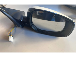 Zpětné zrcátko pravé Infiniti Q50 2014    