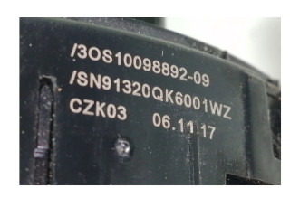 Подушка безопасности водителя 30S10098892   Audi A4 Allroad B9